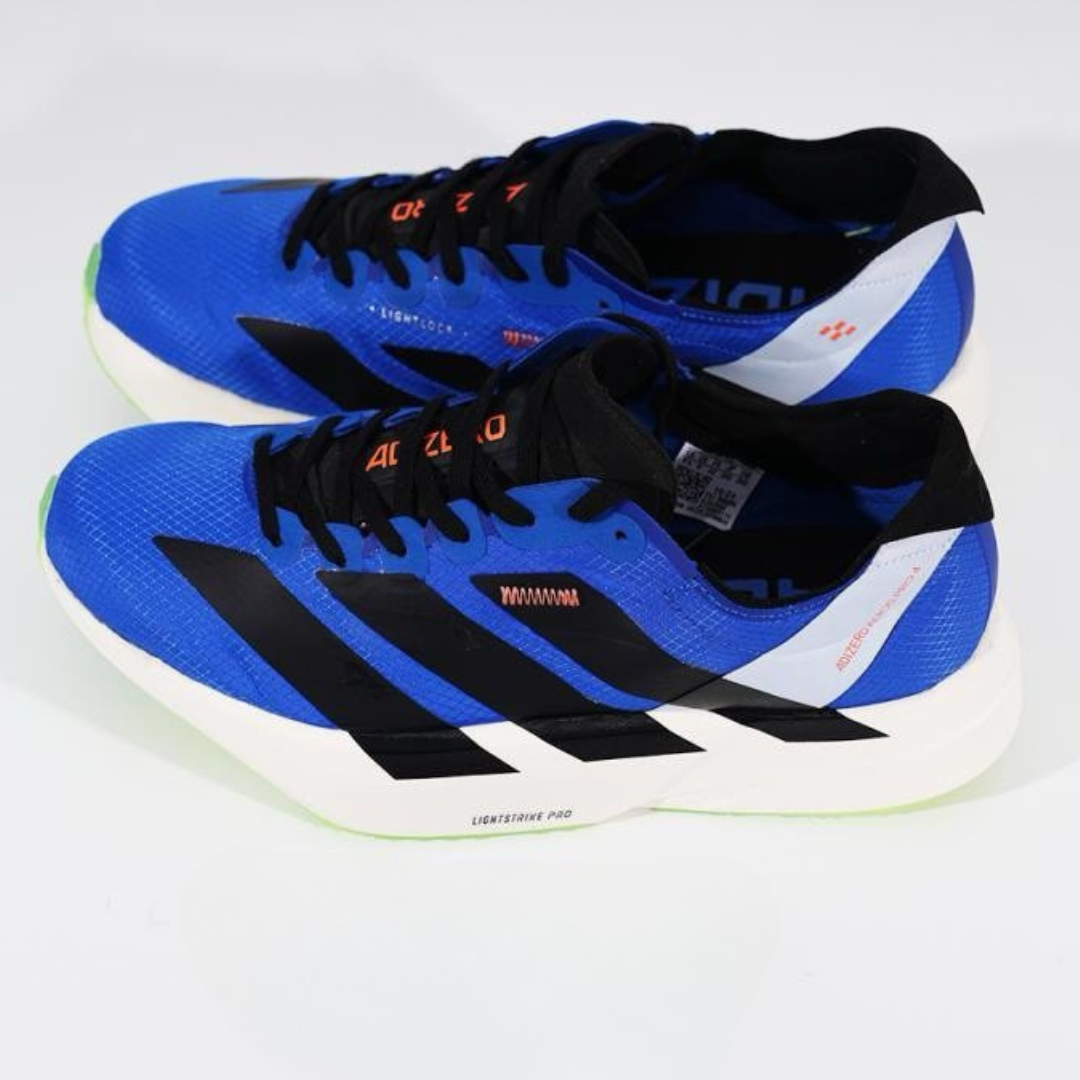 Adizero Adios Pro 4 Azul/Verde