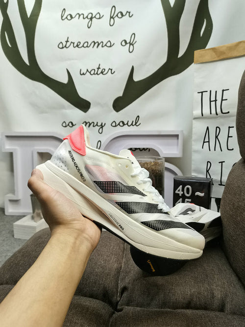 Adizero Adios Pro 2.0 - Branco Premium