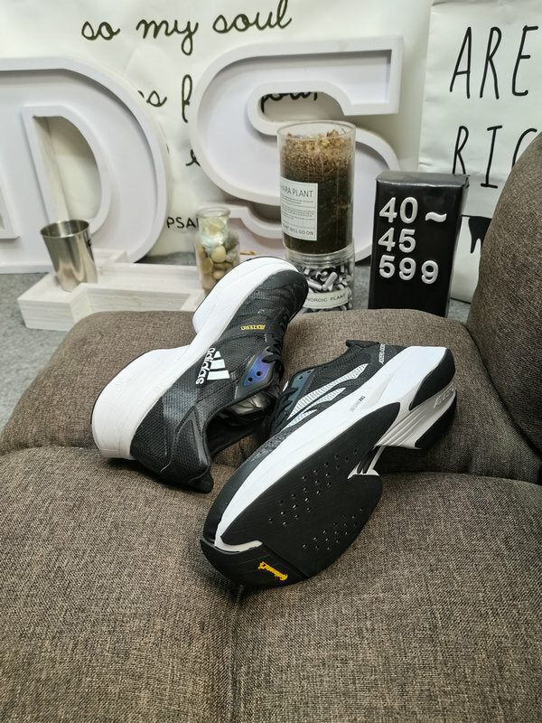 Adizero Adios Pro 2.0 - Black White
