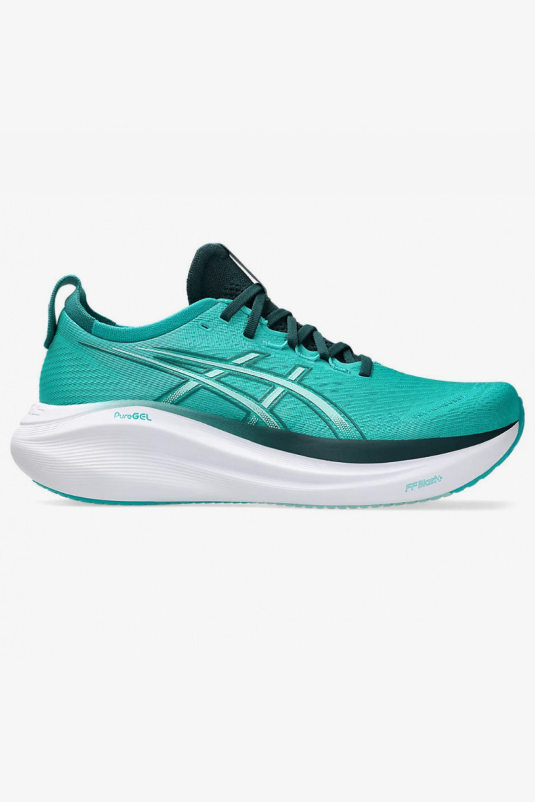 Gel - Nimbus 27 - Verde/Verde