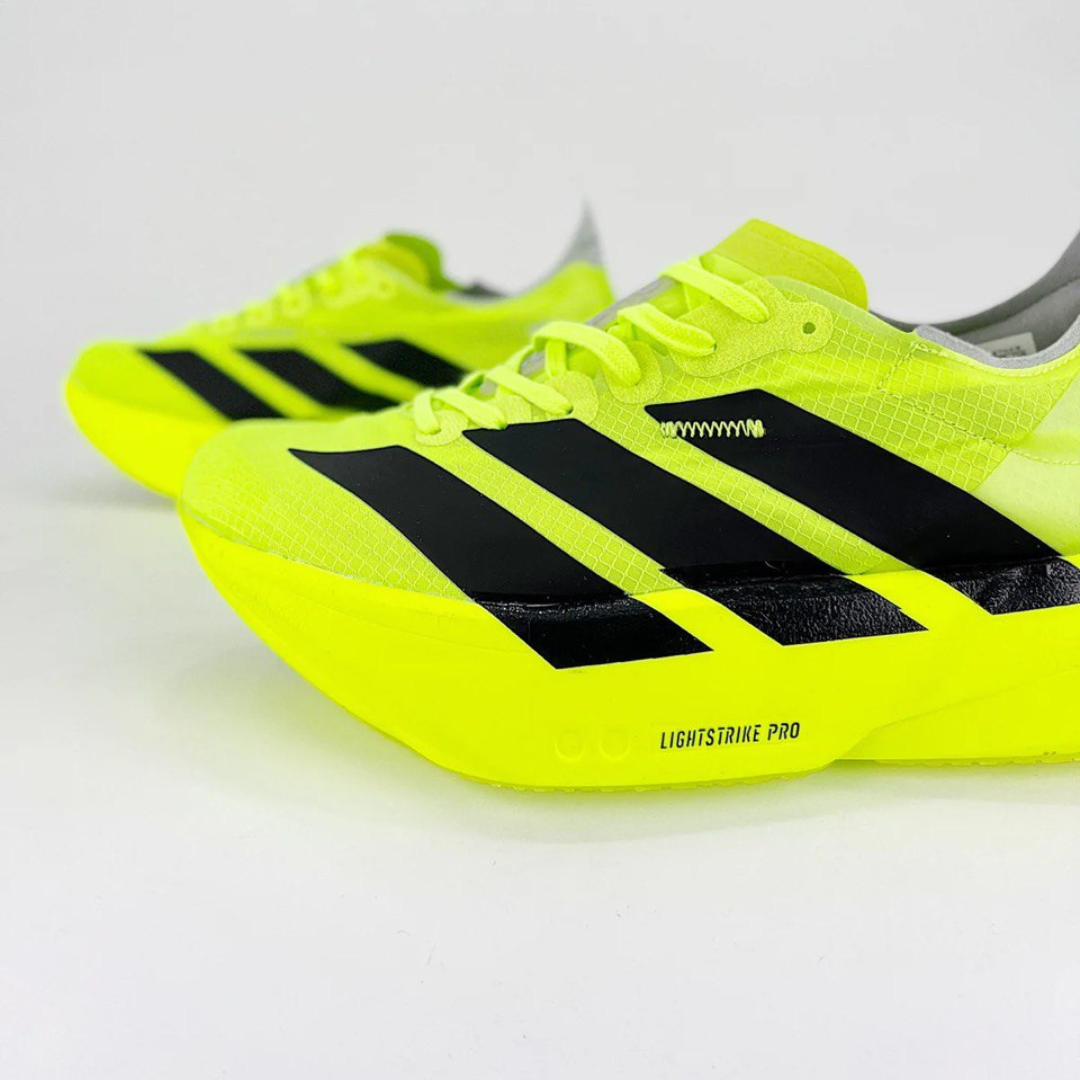 Adizero Adios Pro 4 Verde Limão
