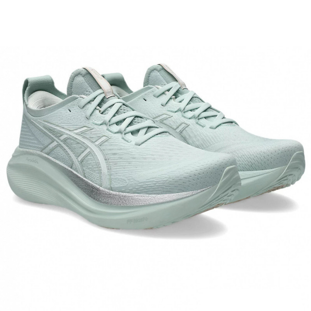Gel - Nimbus 27 - Verde/Bege