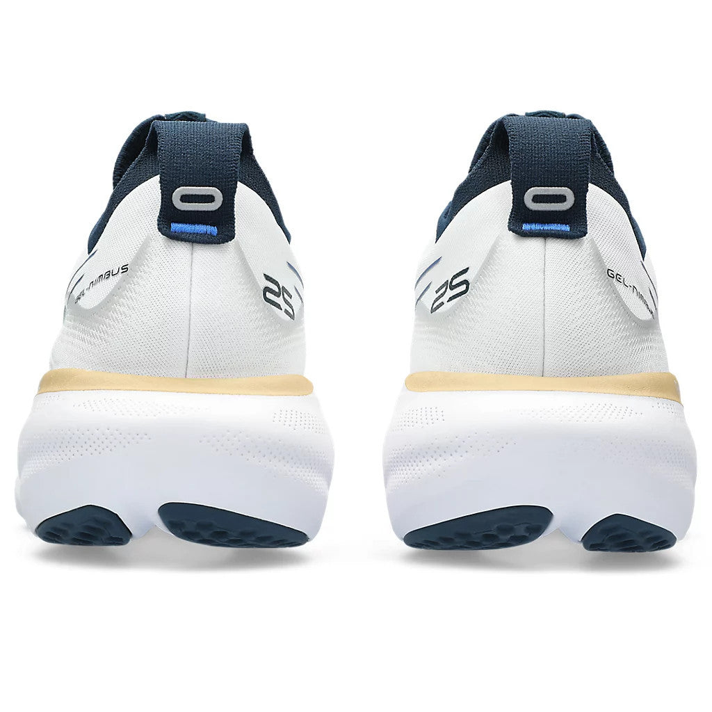 Gel - Nimbus™ 25 Branco Azul Ilus