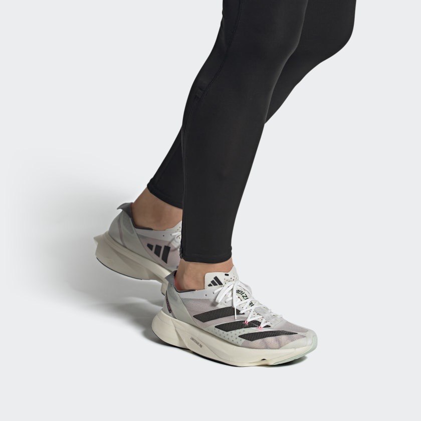 Adizero Adios Pro 3.0 - Branco areia