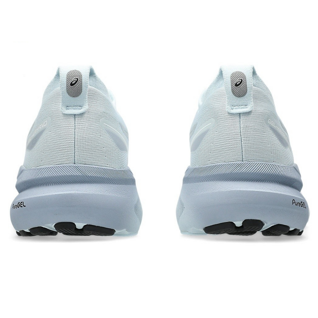 Gel-Kayano 31 Cinza claro com Prata pure