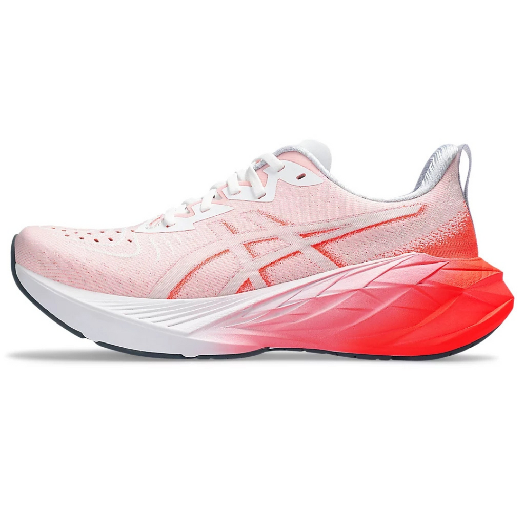 NovaBlast™ 4 Vermelho e Branco