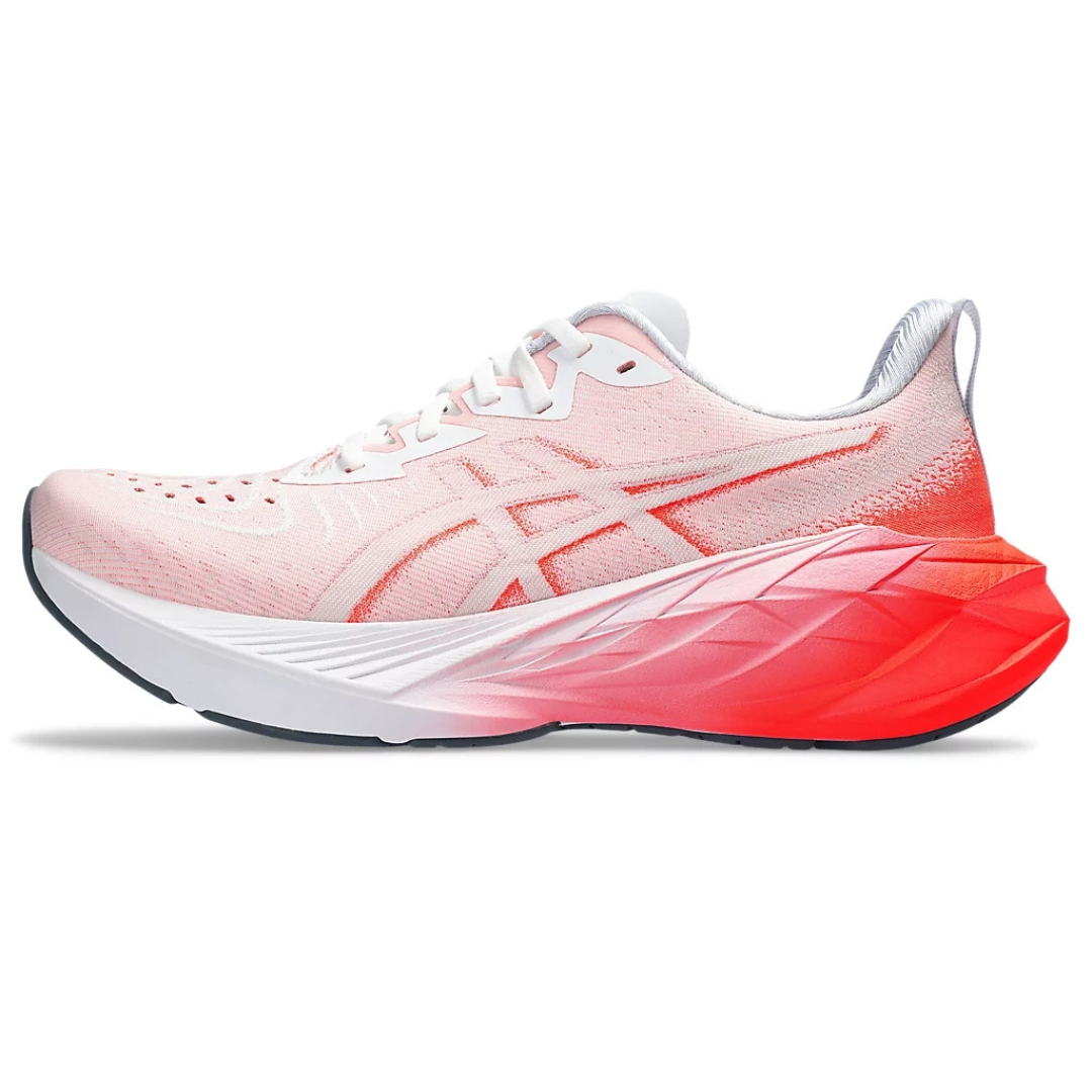 NovaBlast™ 4 Vermelho e Branco