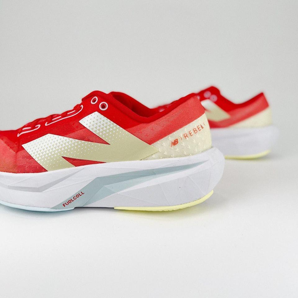 FuelCell Rebel V4 - Red/Gold