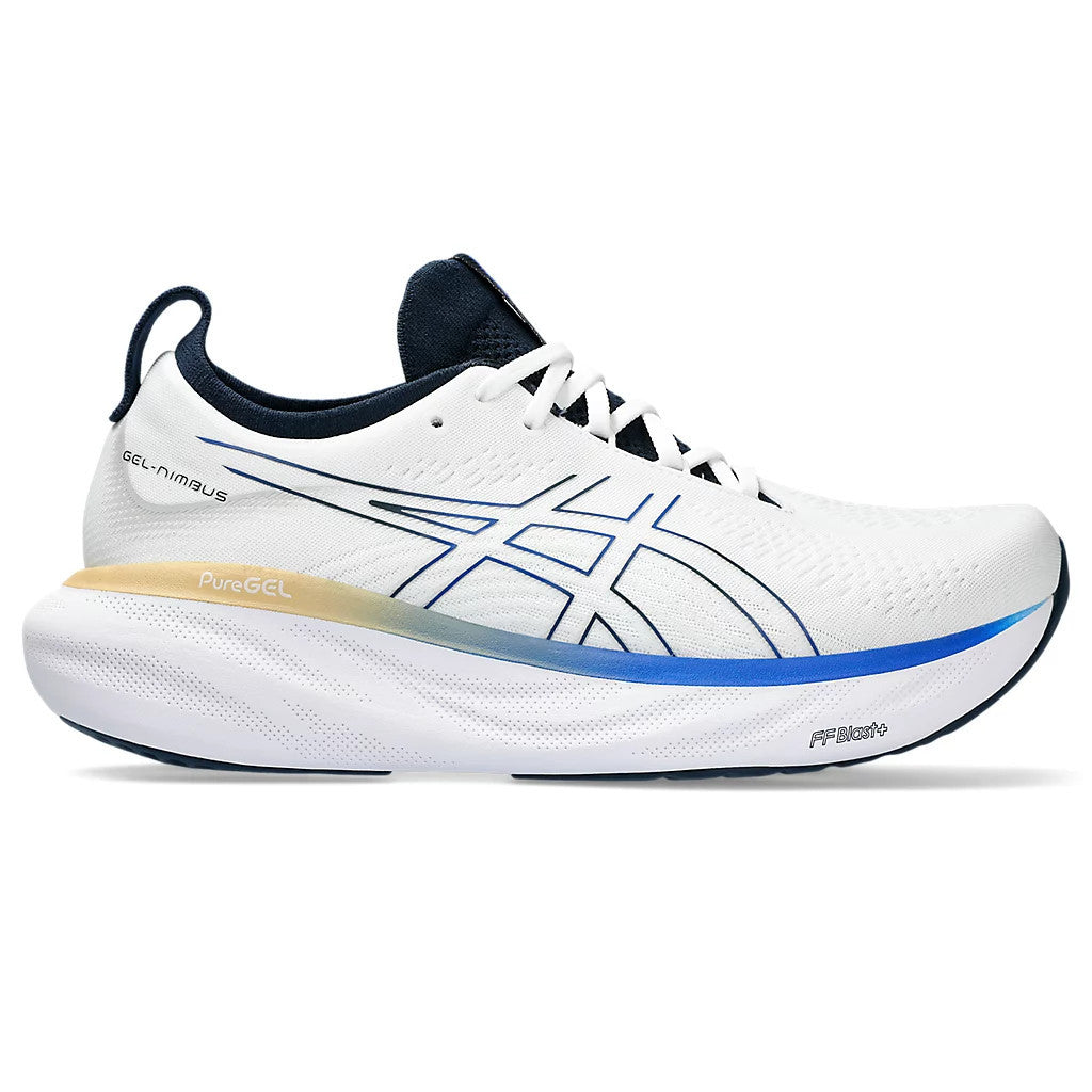 Gel - Nimbus™ 25 Branco Azul Ilus