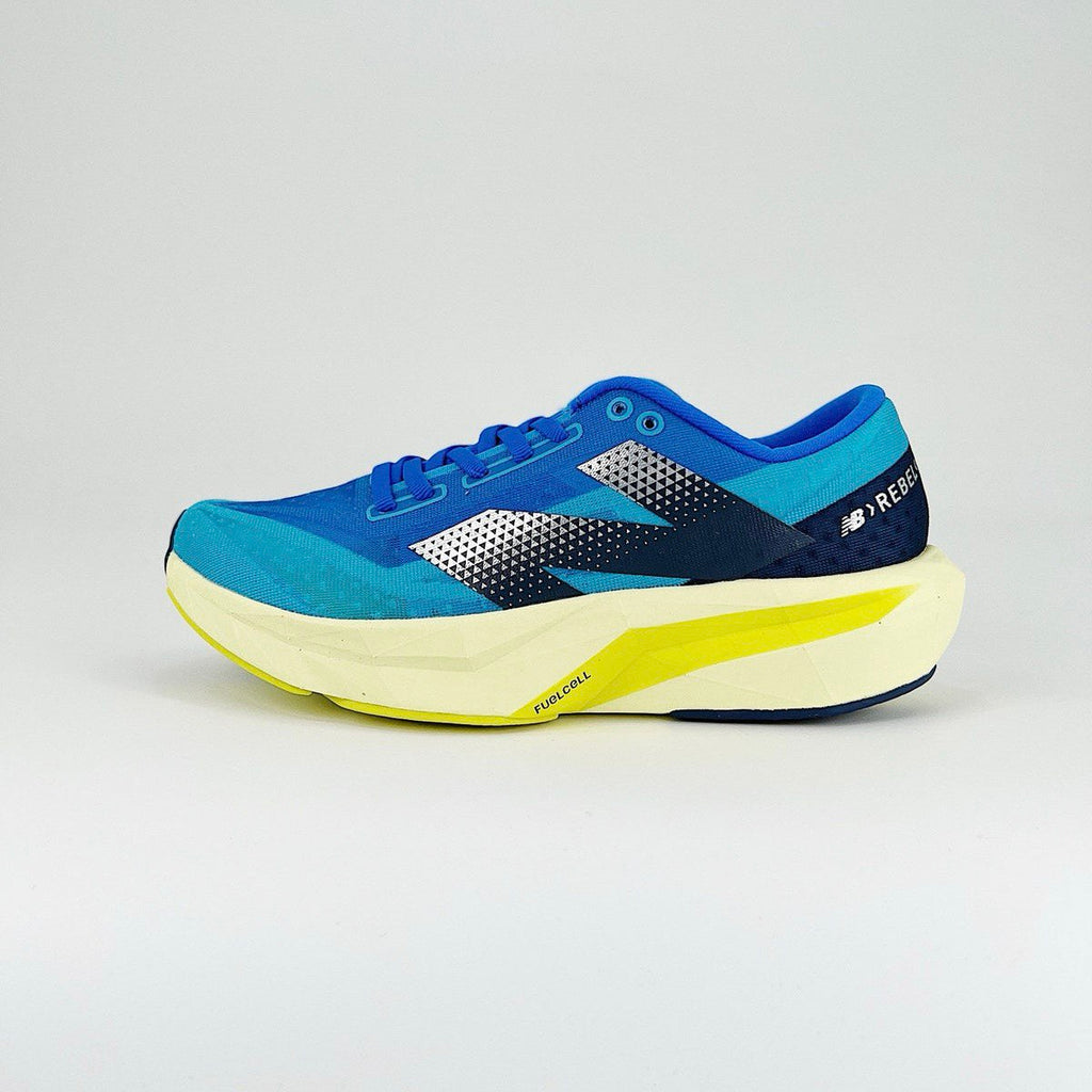 FuelCell Rebel V4 - Azul-Collor