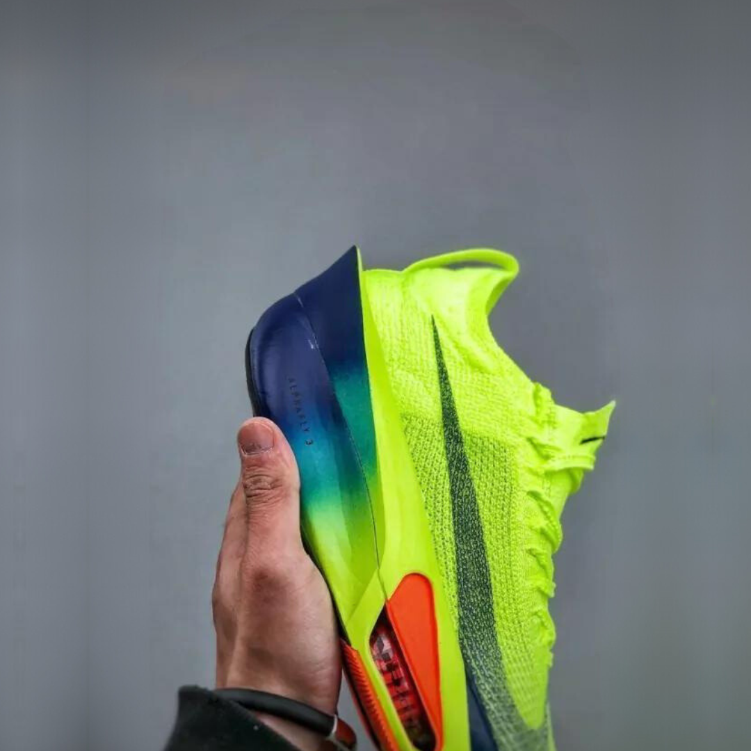 ZoomX ALPHAFLY Next% 3 - Verde Oficial