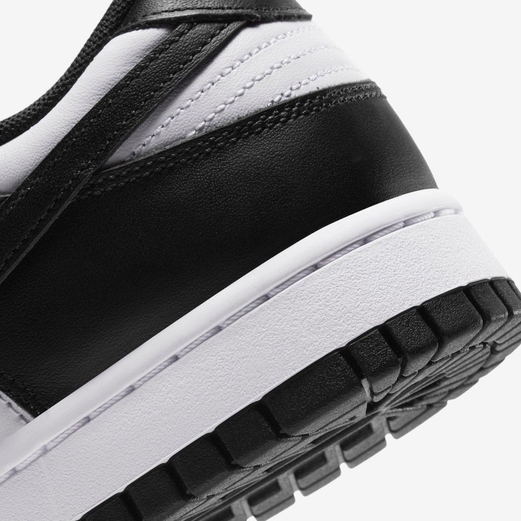 Dunk Low Retro Black White