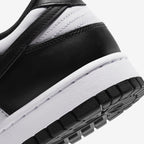 Dunk Low Retro Black White