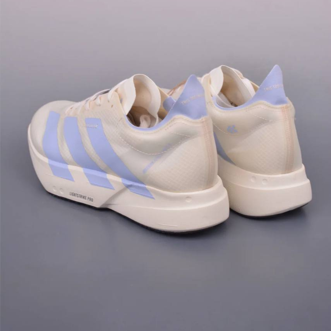 Adizero Adios Pro 4 Bege/Azul