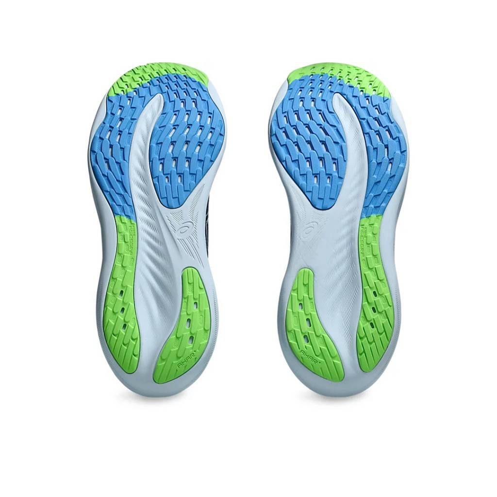 Gel - Nimbus 26 - Azul Marinho com Azul e Verde