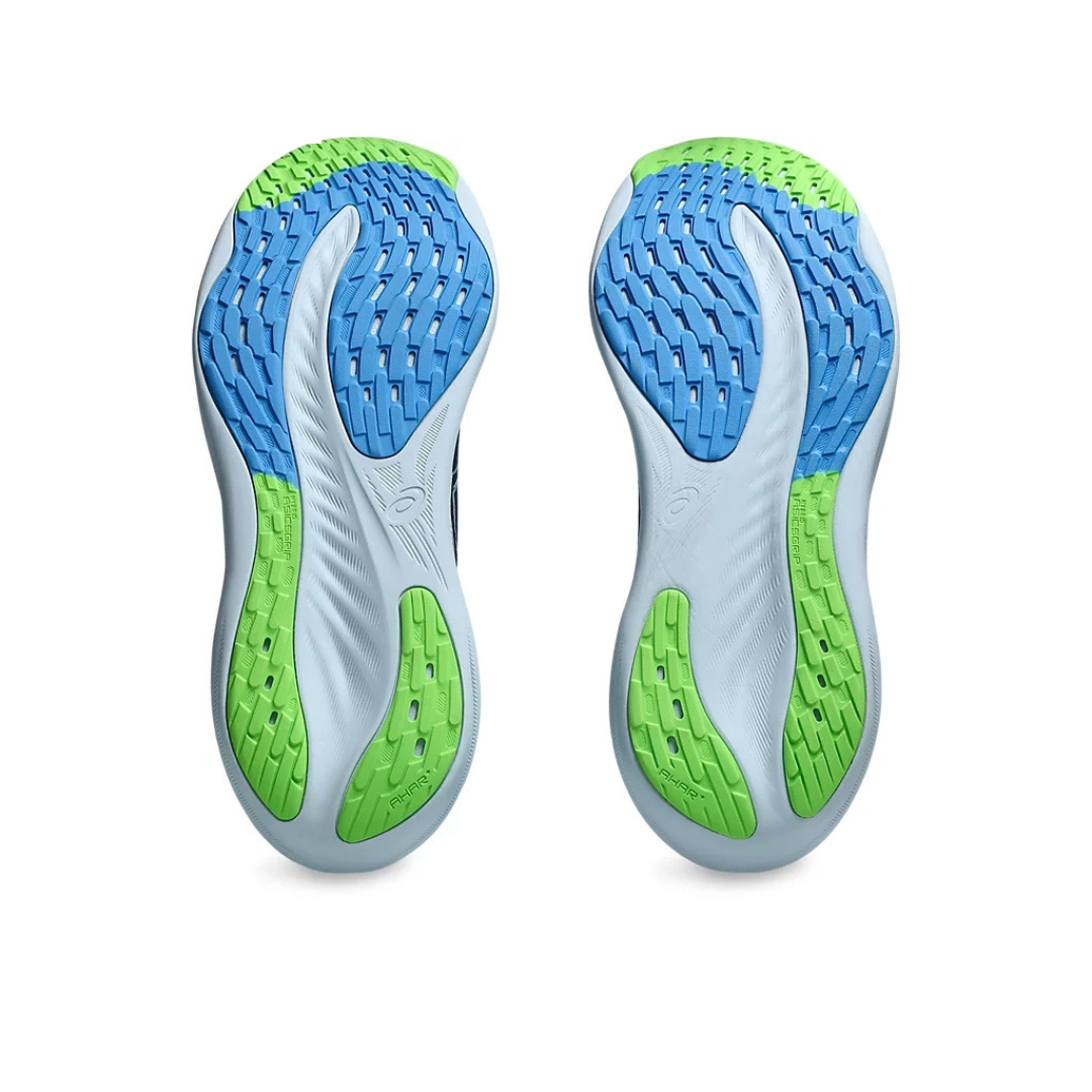 Gel - Nimbus 26 - Azul Marinho com Azul e Verde