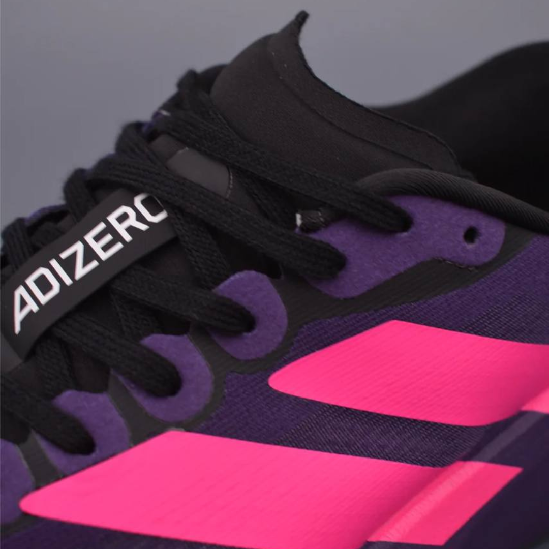 Adizero EVO SL - Roxo/Rosa