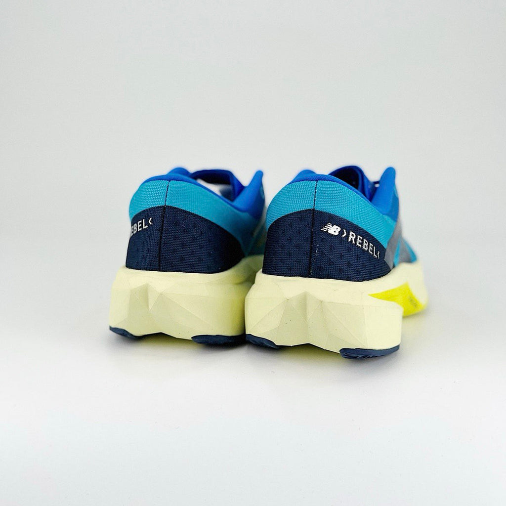 FuelCell Rebel V4 - Azul-Collor