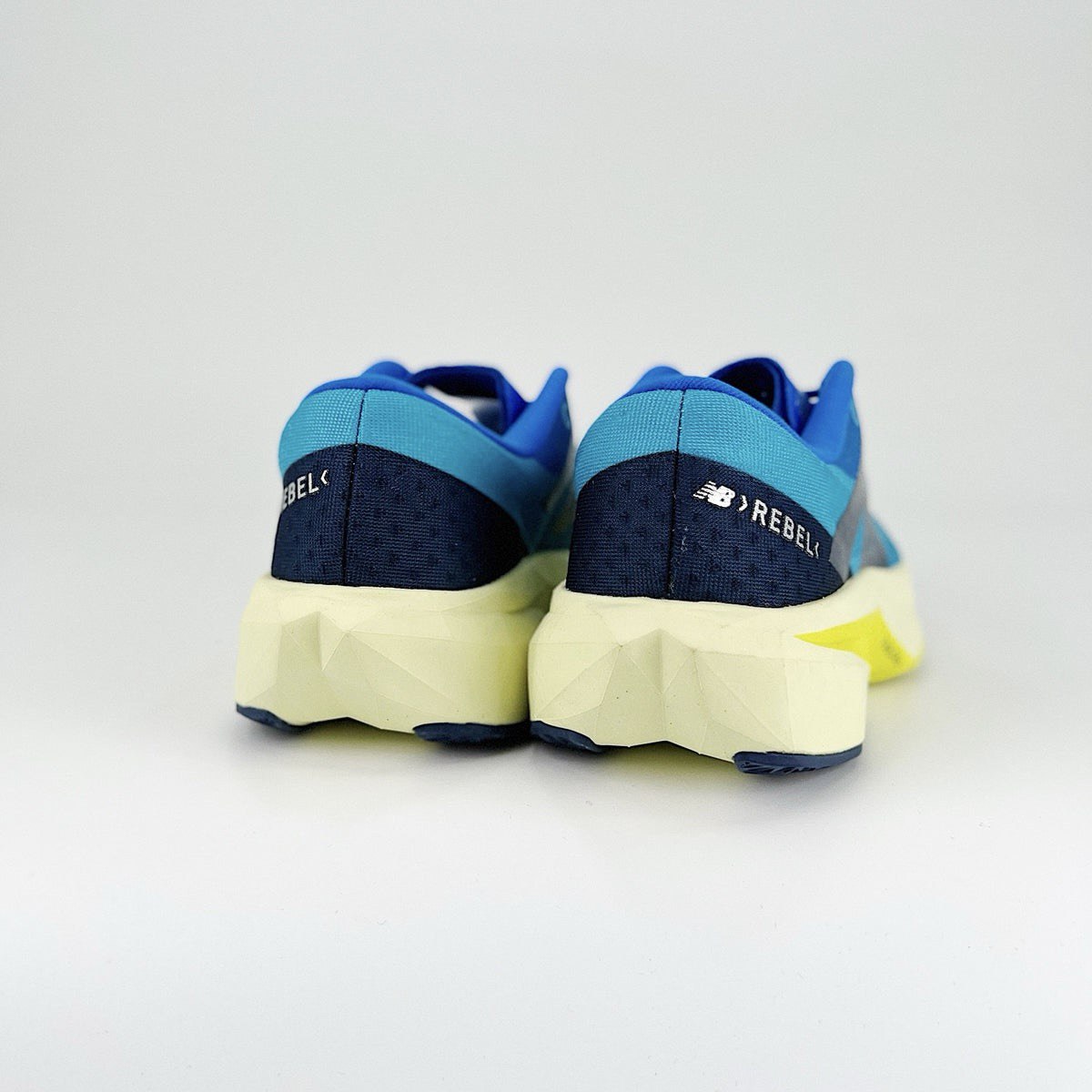 FuelCell Rebel V4 - Azul-Collor
