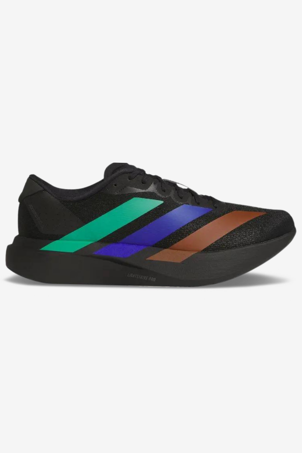 Adizero EVO SL - Preto/Verde/Azul/Marrom