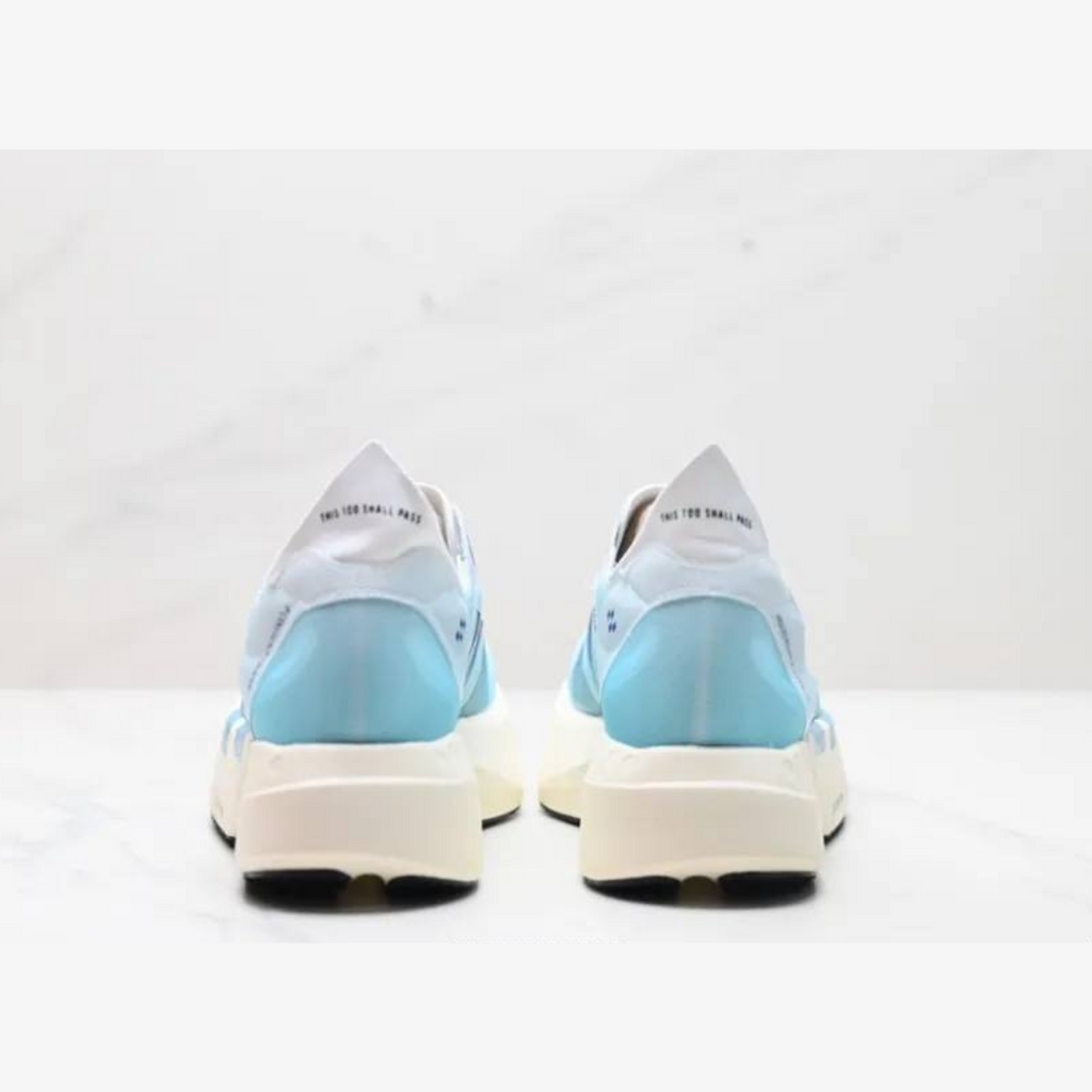 Adizero Adios Pro 4 Branco/Azul