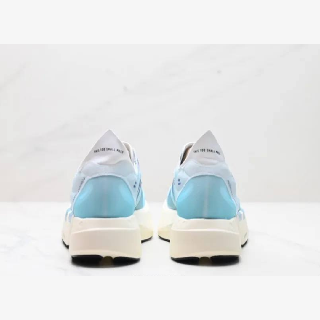 Adizero Adios Pro 4 Branco/Azul