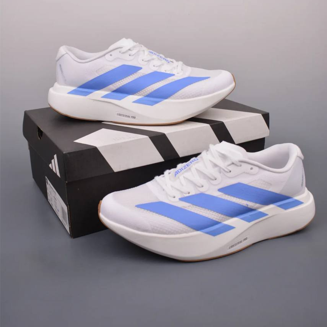Adizero EVO SL - Branco/Azul