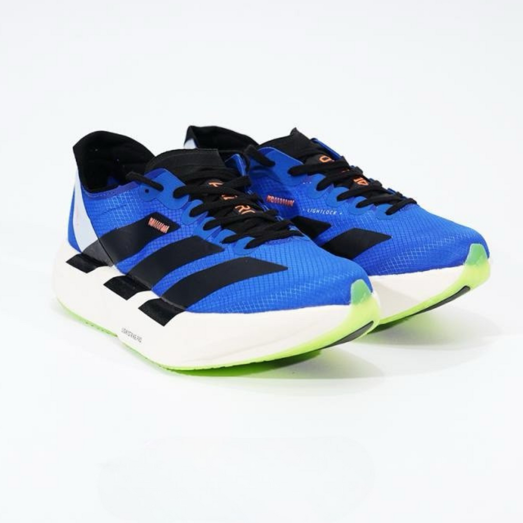 Adizero Adios Pro 4 Azul/Verde