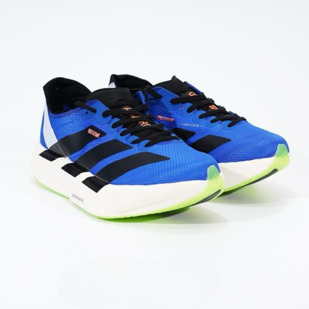 Adizero Adios Pro 4 Azul/Verde