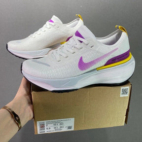 Invincible Run 3 Branco Roxo